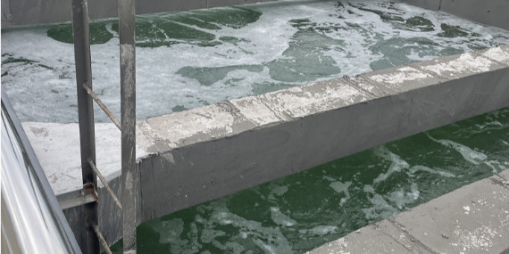 污水處理想省電選什么風(fēng)機好？