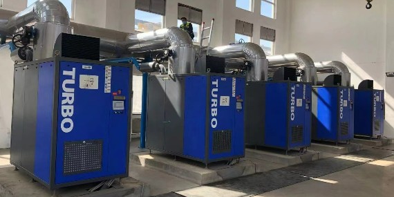 空氣懸浮鼓風(fēng)機(jī)軸承壽命